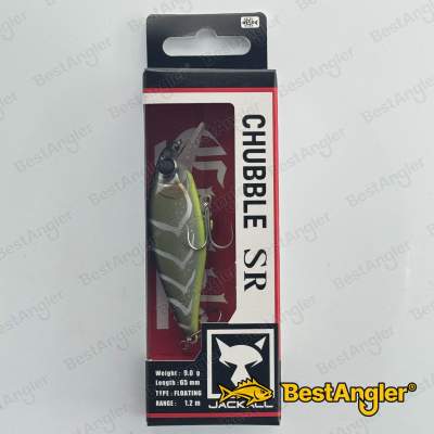 Jackall Chubble SR Babataku Gogan Craw - 1290