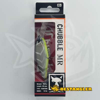 Jackall Chubble MR Babataku Gogan Craw - 1252