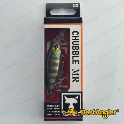 Jackall Chubble MR Bluegill - 1184