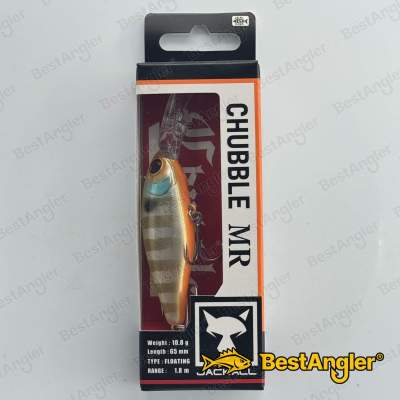 Jackall Chubble MR Chartreuse Back Bluegill - 1207