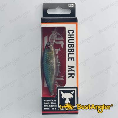 Jackall Chubble MR Quarter Magic - 1245