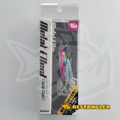 Jackson Metal Effect Long Cast 16g BPS