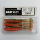 Keitech Easy Shiner 4.5" Fire Tiger - #449