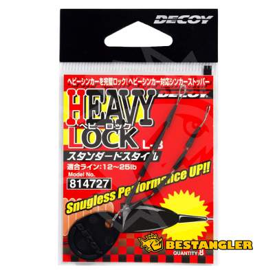 DECOY L-3 Heavy Lock Standard