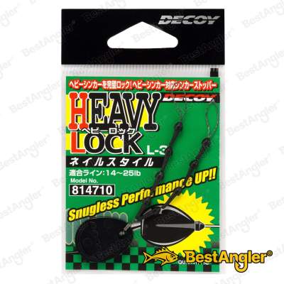 DECOY L-3 Heavy Lock Nail - 814710