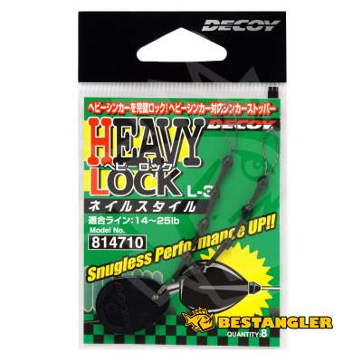 DECOY L-3 Heavy Lock Nail