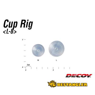 DECOY L-8 Cup-Rig