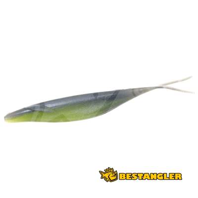 Deps Sakamata Shad 6" #20 Watermelon Pro Blue