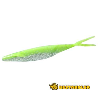 Deps Sakamata Shad 6" #109 Chart Laser