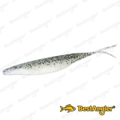 Deps Sakamata Shad 6" #127 Silver Shad