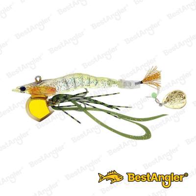 Little Jack Ebinem 30g #02 New Moebi UV