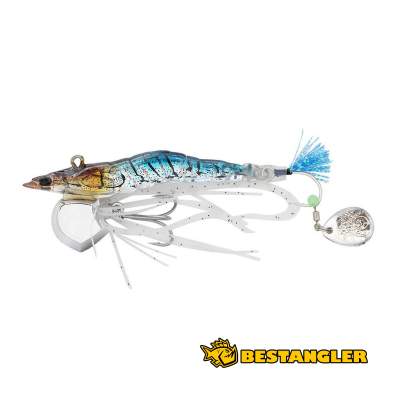 Little Jack Ebinem 40g #07 Blue Suji Prawn UV