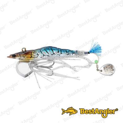 Little Jack Ebinem 40g #07 Blue Suji Prawn UV