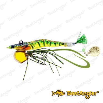 Little Jack Ebinem 60g #06 Green Gold UV