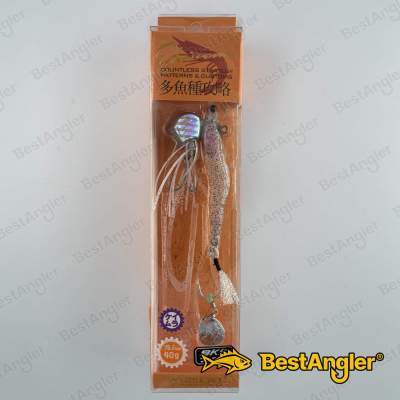 Little Jack Ebinem 40g #01 Shiba-Ebi UV