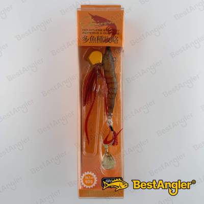 Little Jack Ebinem 40g #05 Matt Real Prawn