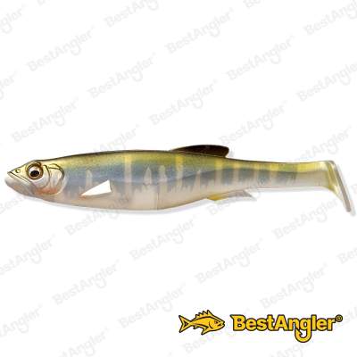 Megabass Magdraft Freestyle 6" Hasu