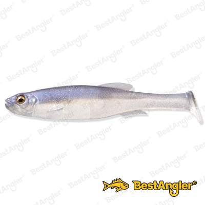 Megabass Magdraft Freestyle 6" Problue Shad
