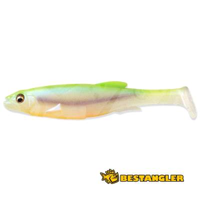 Megabass Magdraft Freestyle 6" Chart Back Shad