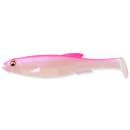 Megabass Magdraft Freestyle 6" Pink Back Shad - 20
