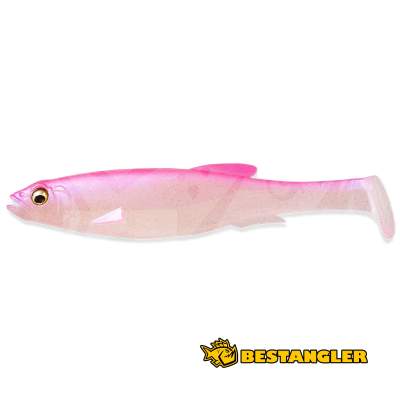 Megabass Magdraft Freestyle 6" Pink Back Shad