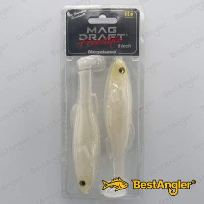 Megabass Magdraft Freestyle 6" Hiuo - 18