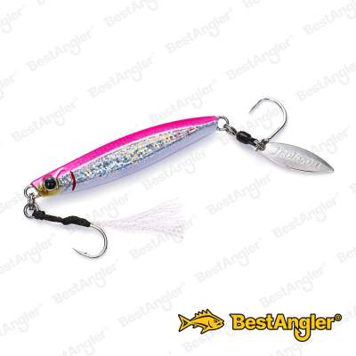 Jackson Metal Effect Blade 40g BLP