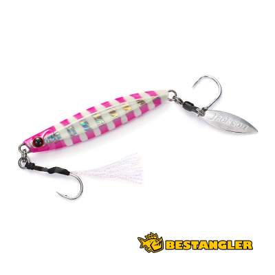 Jackson Metal Effect Blade 40g PGP