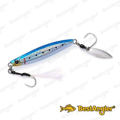 Jackson Metal Effect Blade 40g SMI