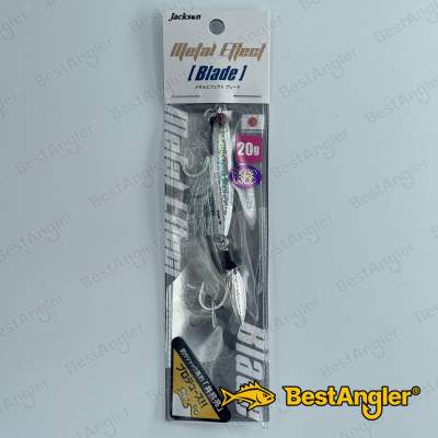 Jackson Metal Effect Blade 20g FLS