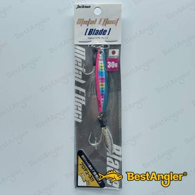 Jackson Metal Effect Blade 30g BPS