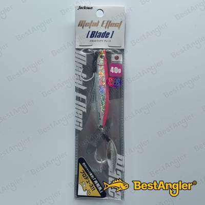 Jackson Metal Effect Blade 40g BLP