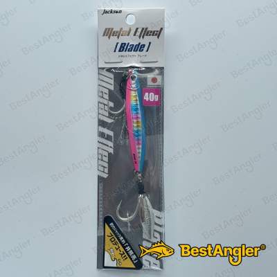 Jackson Metal Effect Blade 40g BPS