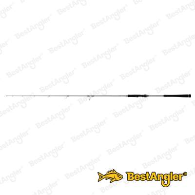 Hearty Rise Black Diamond II Spin 1.74 m 500 g