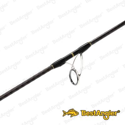Hearty Rise Black Diamond II Spin 1.74 m 500 g - BD2-581S500