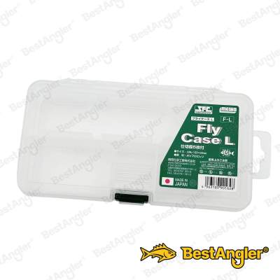 Krabička Meiho Fly Case L