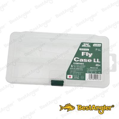 Krabička Meiho Fly Case LL