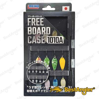 Krabička Meiho Free Board Case 1010A