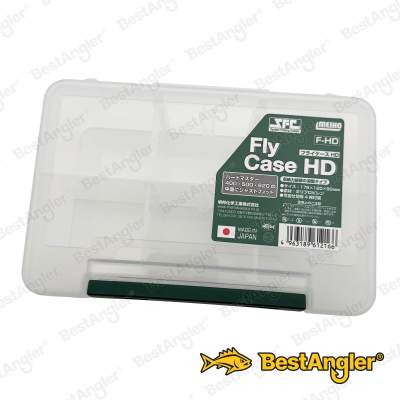 Krabička Meiho Fly Case HD