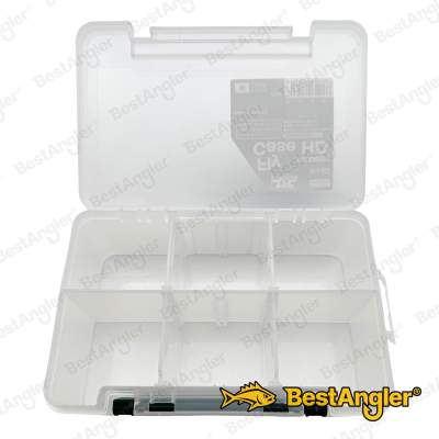 Krabička Meiho Fly Case HD