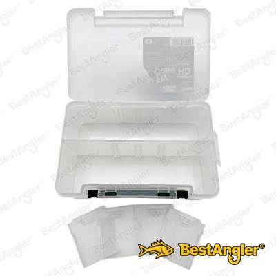 Krabička Meiho Fly Case HD