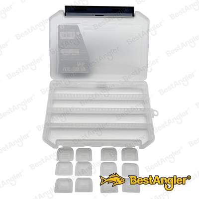 Krabička Versus VS-3010 NS transparentní - VS301006
