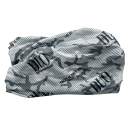 Nákrčník DUO UV Headwear White Camo