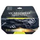 Nákrčník DUO UV Headwear Black Camo