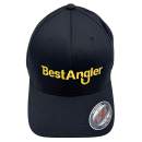 Kšiltovka BestAngler Flexfit černá