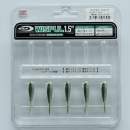 O.S.P WISPUL 1.5" V Green Bait TW245