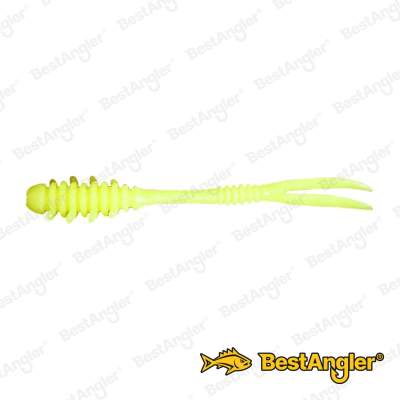 Jackall AMIAMI μ 1" under Glow Chart