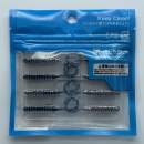 Jackall Tide Curly 2" Sparkle Iwashi