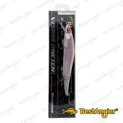 Megabass Vision ONETEN GLXS Spawn Cherry - 62