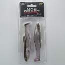Megabass Magdraft Freestyle 5" Wakasagi - 02